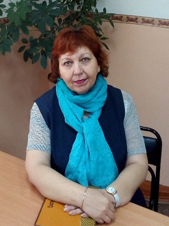 Иванцова Наталья Владимировна